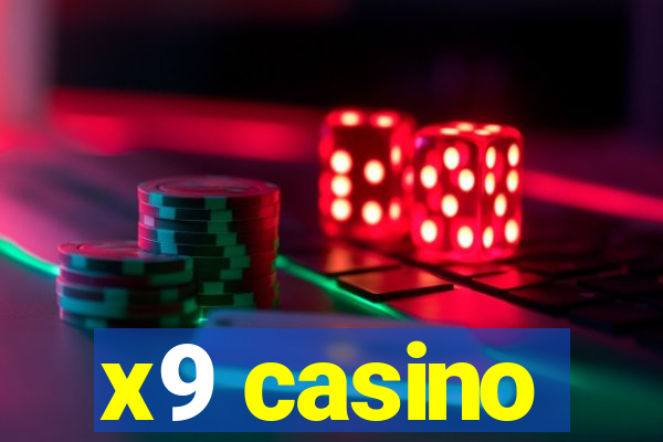 x9 casino